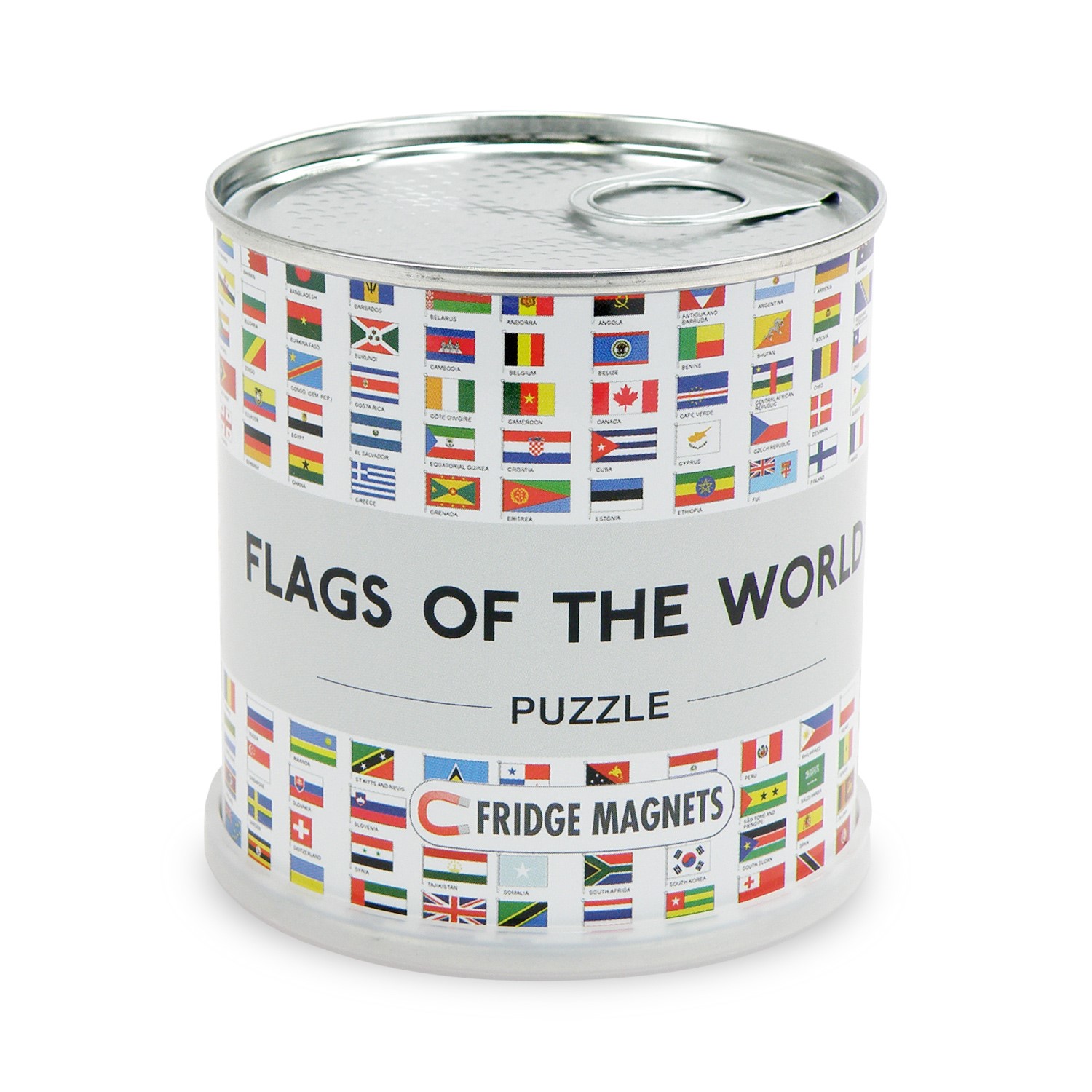Flags of the World Magnets