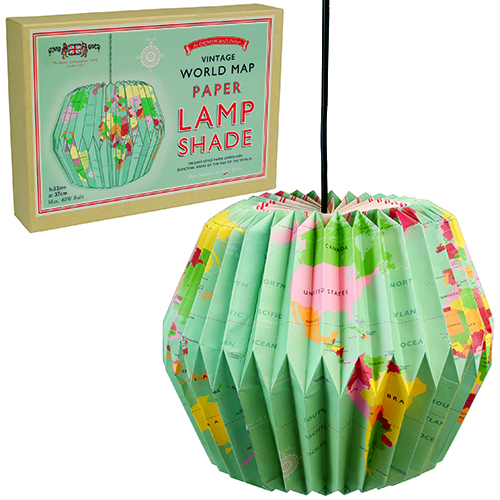 Decorative Globe Paper Lamp shade