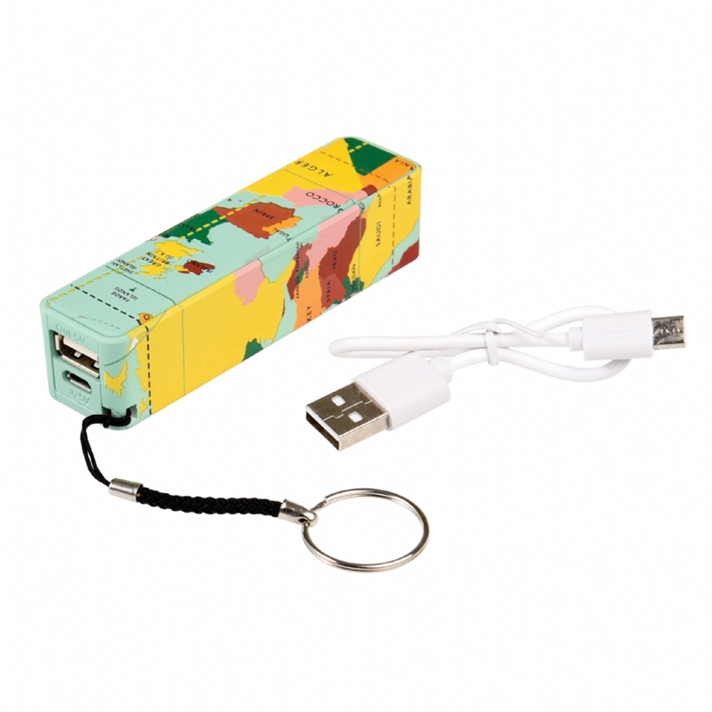 Portable USB charger