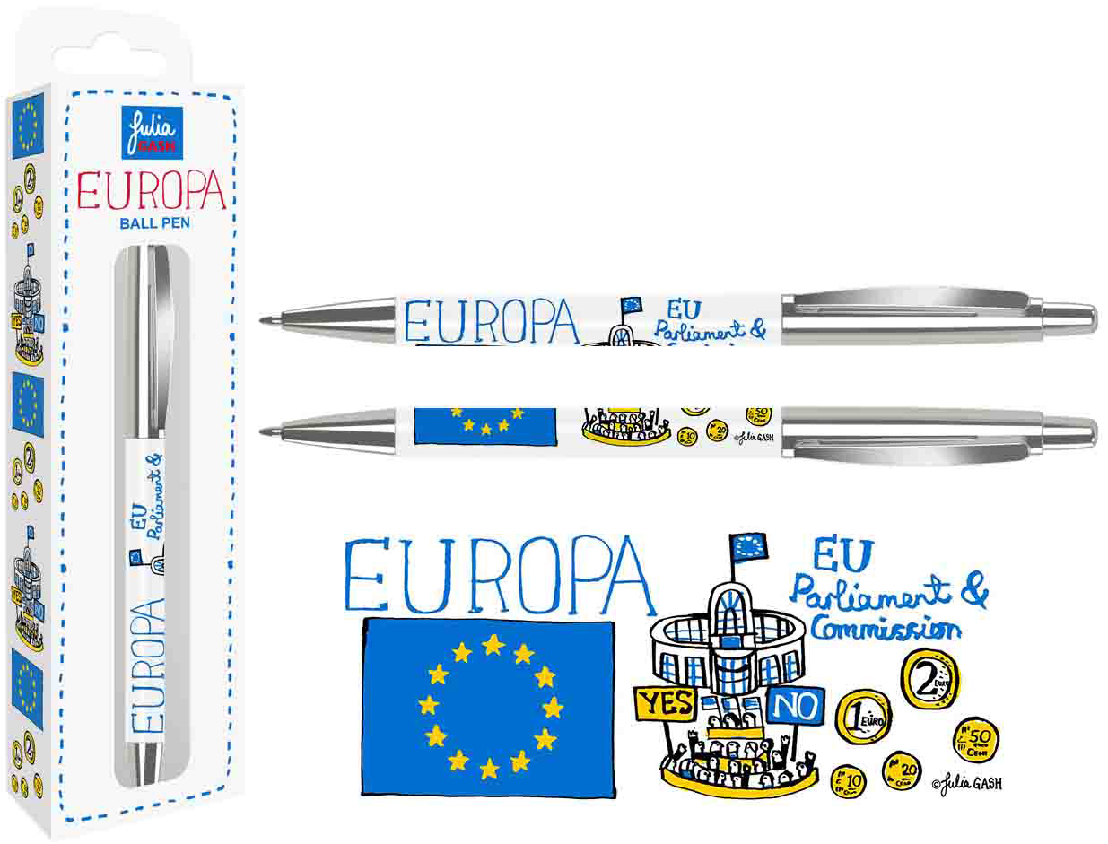 Pen EU