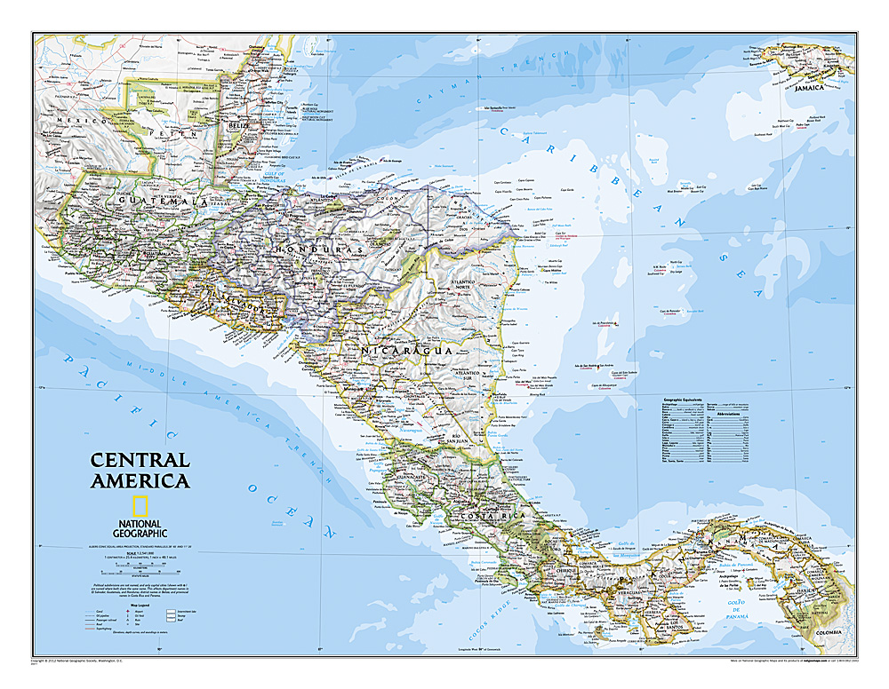 Central America (classic)