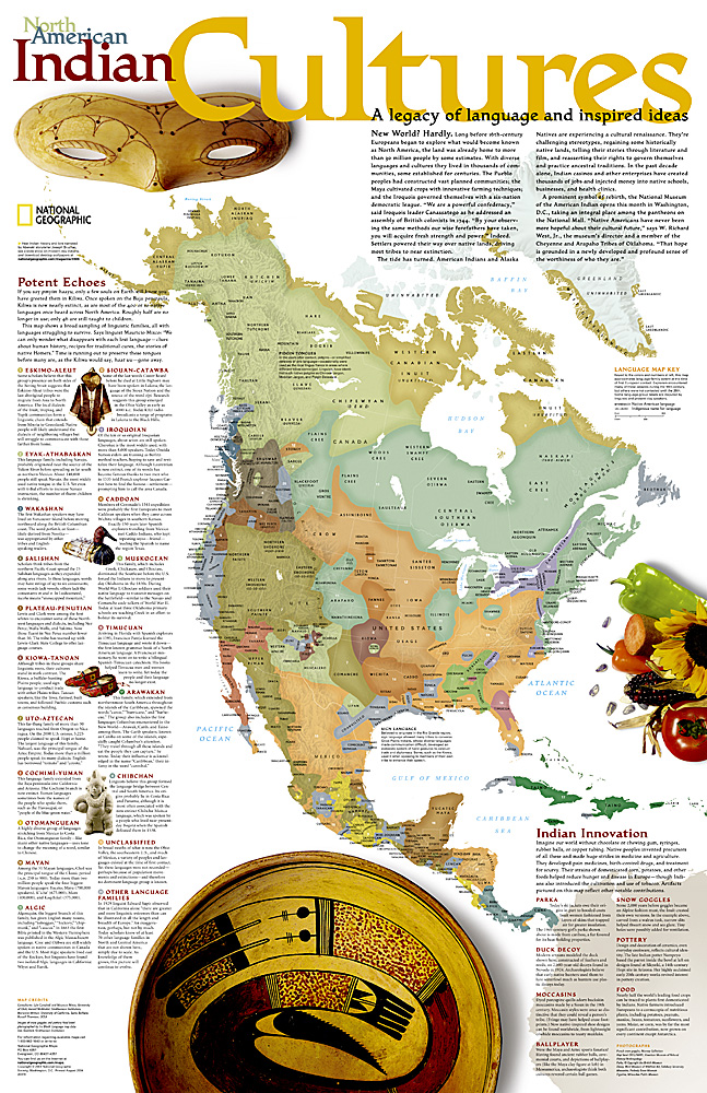 North American Indian cultures