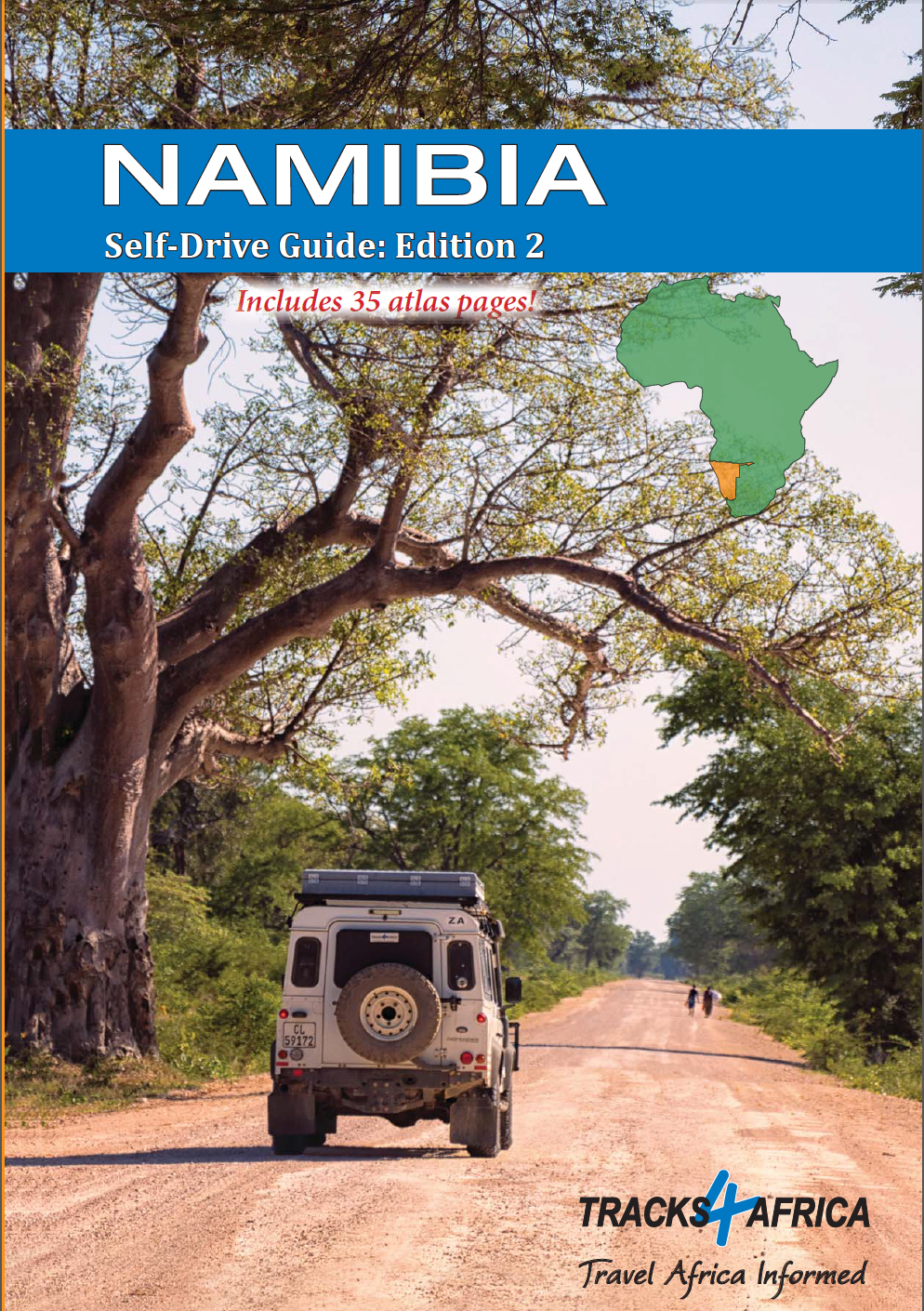 Namibia Self-drive Guide