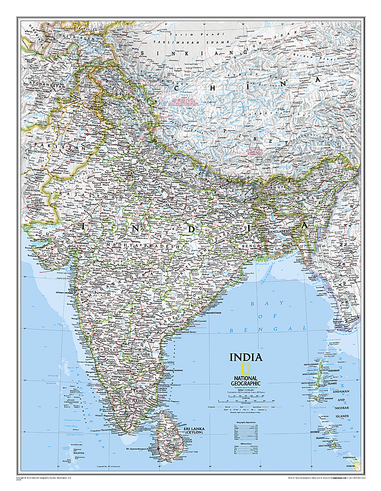 India (classic)