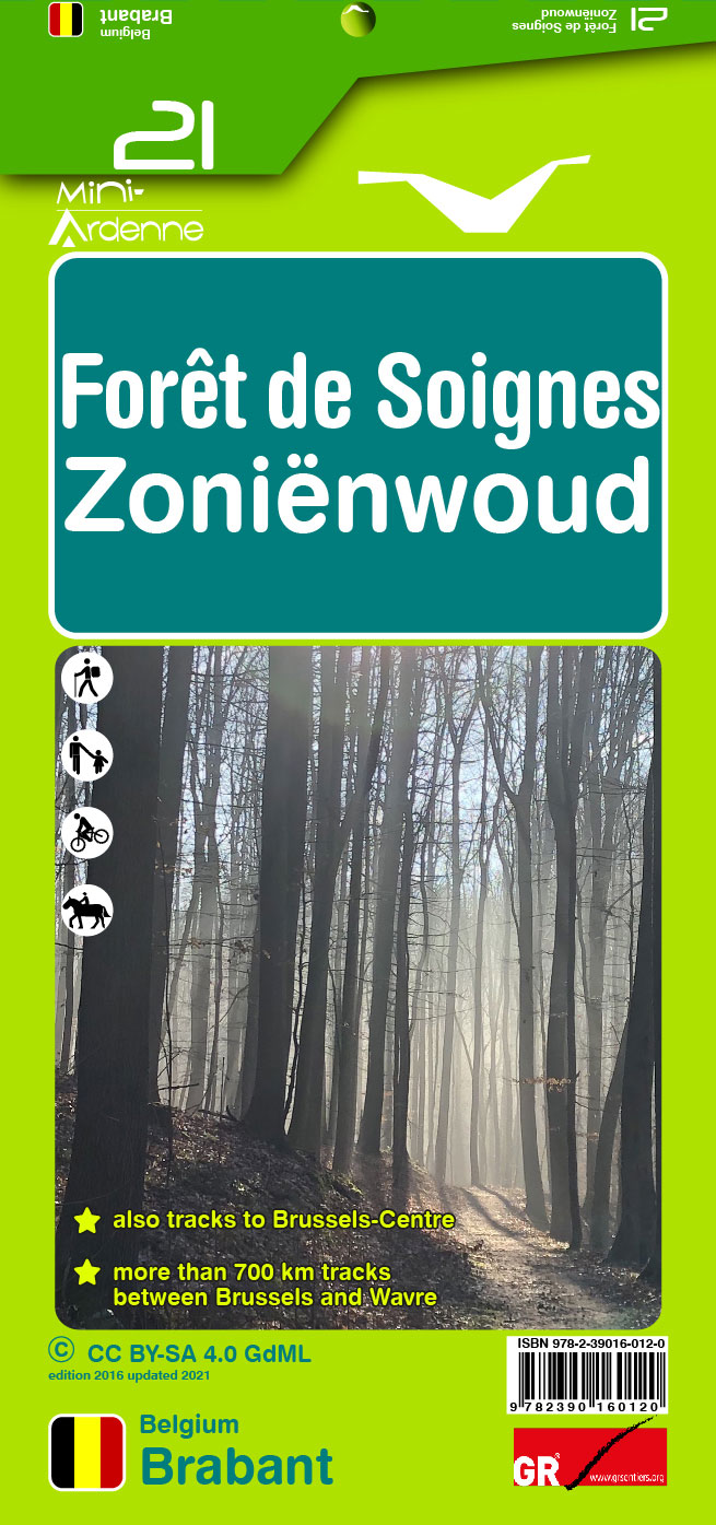 Forêt de Soignes / Zoniënwoud