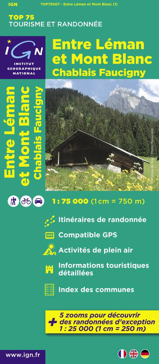 Leman Mt Blanc