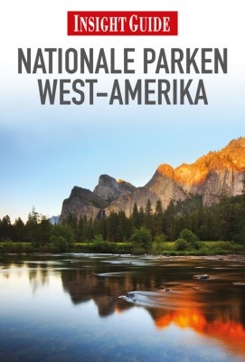 Nationale Parken West Amerika