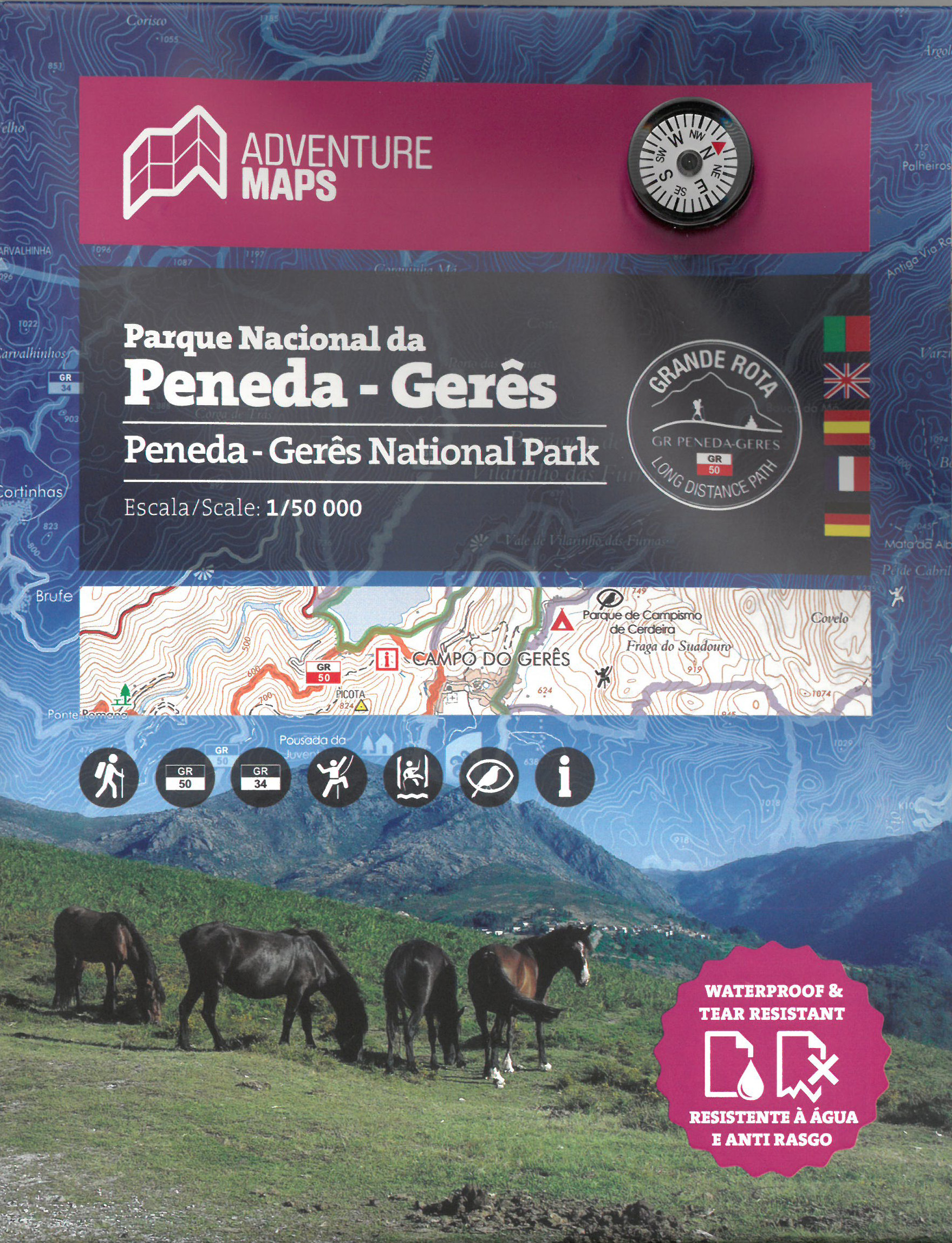 Parque Nacional da Peneda - Gerês