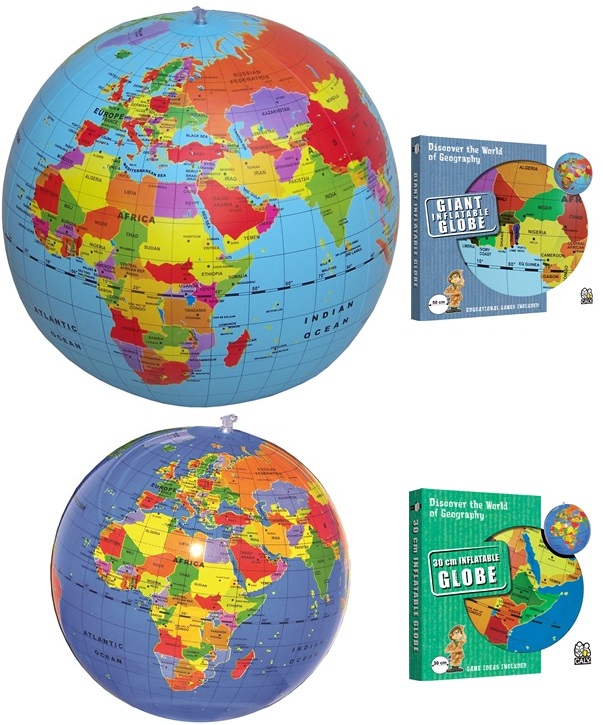 Caly Toys Globes 30-50