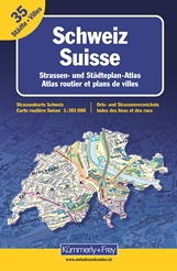 Swiss atlas