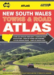 NSW Towns and Road Atlas